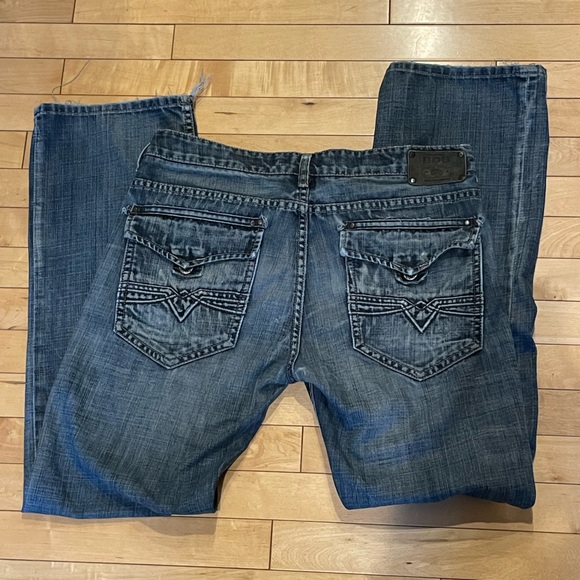 David Bitton Buffalo Mens jeans 34 - Picture 1 of 8